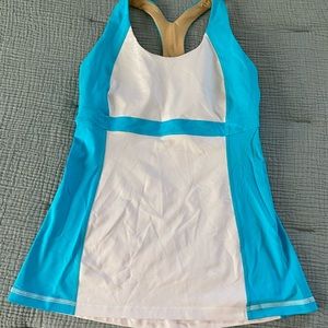 GUC LuluLemon top size 6